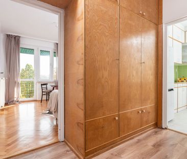 Klimatyczne 1 pok. mieszkanie z oddzielną kuchnią - Photo 4