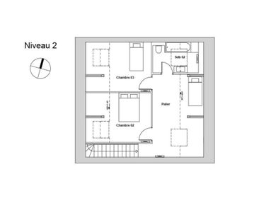 Appartement T4 à louer - 103 m² - Photo 6