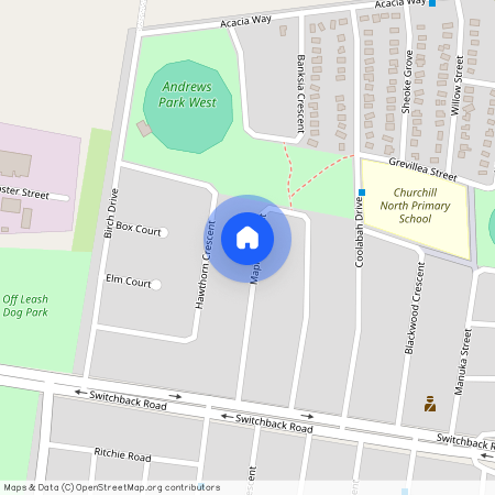 46 Maple Crescent, Vic 3842, Churchill