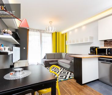 Jasne i przytulne mieszkanie 48m2 z osobną sypialnią przy ul. Masar... - Photo 2