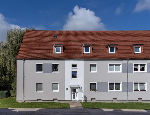 Demnächst frei! 3-Zimmer-Wohnung in Dortmund Kley - Foto 1