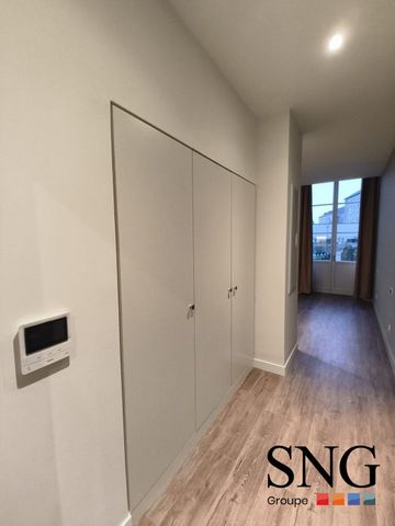 T1 RENOVE AVEC TERRASSE ET PARKING - Photo 5