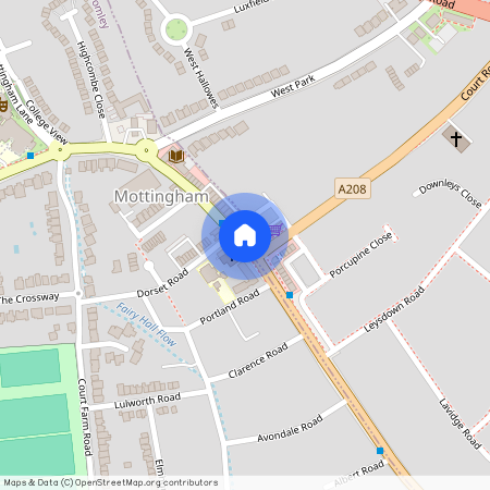 Mottingham Road, SE9, London