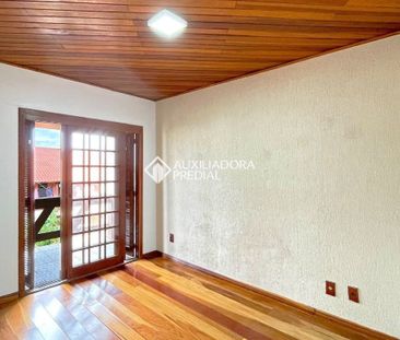 Casa com 3 quartos e 263m² para alugar em Parque Santa Fé, Porto Al... - Foto 5