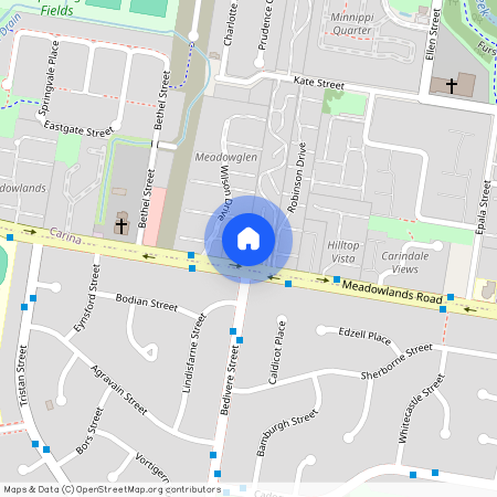 44/116 Meadowlands Rd, Qld 4152, Carina