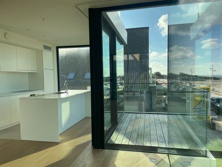 Knap en rustig gelegen appartement met prachtig zeezicht - Photo 2