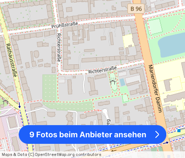 Richterstraße, Berlin - Foto 1