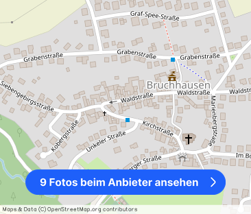 Waldstraße, Bruchhausen - Foto 1