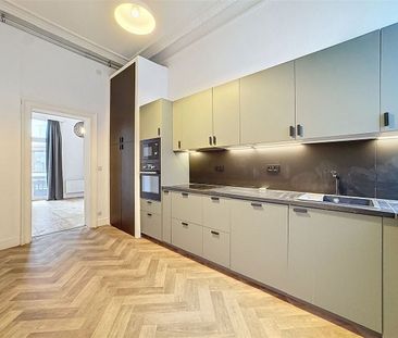 In optie - Appartement te huur in Brussel met 2 slaapkamers - Foto 2