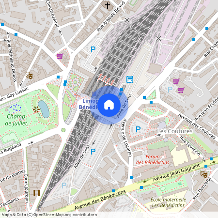 87000 LIMOGES