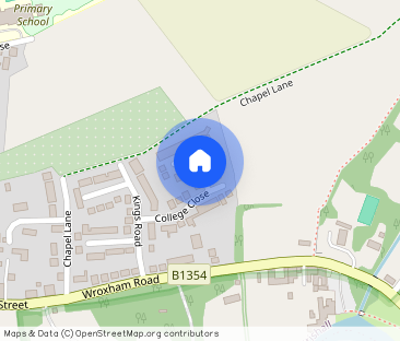 College Close, Coltishall, Norwich, Norfolk, NR12 7DT - Photo 1