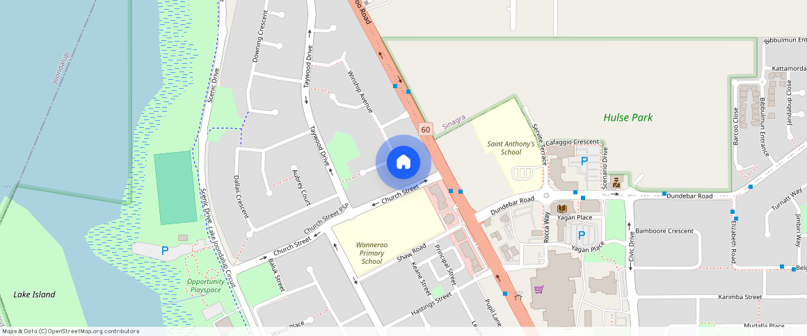 ** Winship Ave, WA 6065, Wanneroo