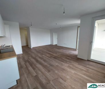 großzügige 3-Zimmerwohnung / Neubau / topmodern / Erstbezug - Ihr W... - Photo 2