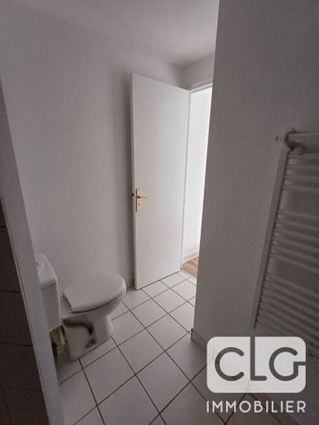 Appartement Quimper 2 pièce(s) 36.61 m2 - Photo 5