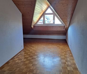 Bonnefontaine / 3.5 rooms on the top floor - Photo 6