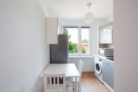 Po remoncie | Balkon | Dla studentów 44 m² - Zdjęcie 4