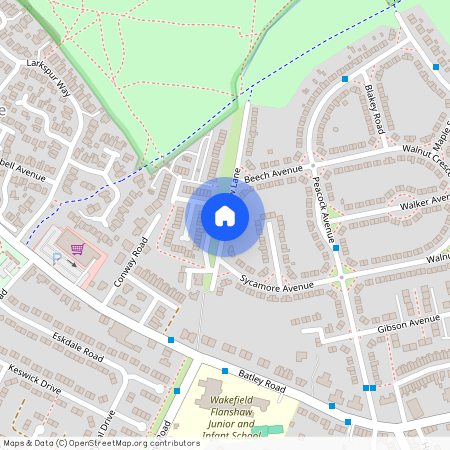 Meadow Lane, Wakefield