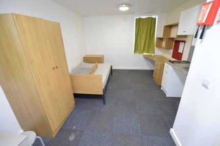 Studio to rent - Photo 4