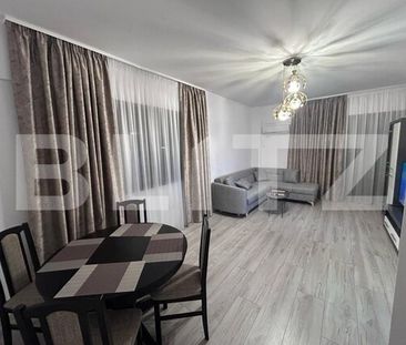 Apartament cu 2 camere, 49 mp, prima inchiriere, bloc nou, zona Brazda lui Novac - Photo 2