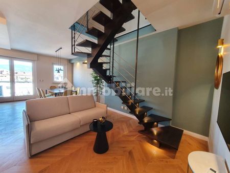 Attico via dell'Accademia Albertina 31, Via della Rocca, Torino - Foto 2