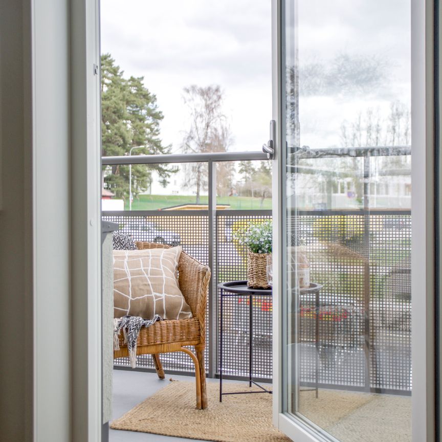 Runebergsgatan, Nyköping - Foto 1