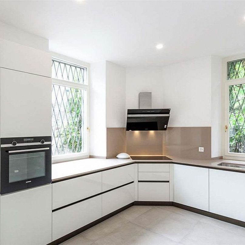 Appartamento di pregio di 4.5 con vista lago a Lugano in centro - Foto 1