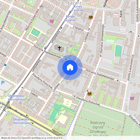 Łazarz, Grunwald, Poznań, wielkopolskie