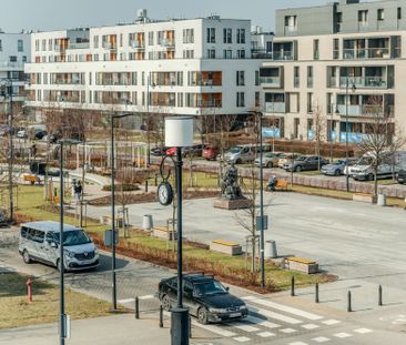 Warszawa, Wilanów, Warszawa, Wilanów - Zdjęcie 2