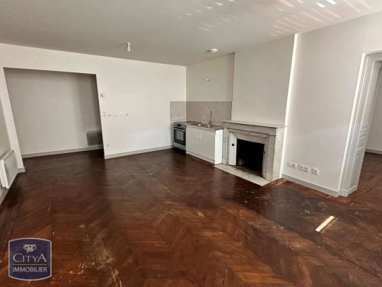 Appartement à louer 3 pièces 76.24m² - Photo 1