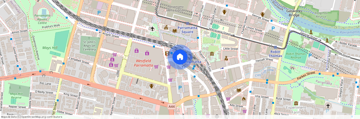 12/150 Marsden Street, NSW 2150, Parramatta