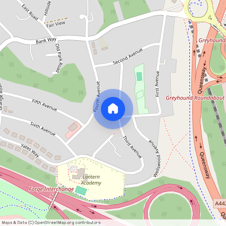 31 Third Avenue, Ketley Bank, Telford