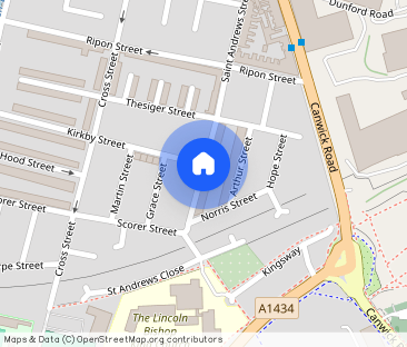 St Andrews Street - Photo 1