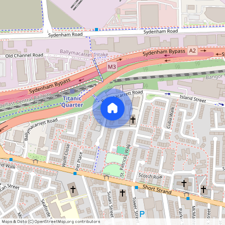 Apt 32 Titanic Walk, 11 Ballymacarrett Road, Belfast, BT4 1BT