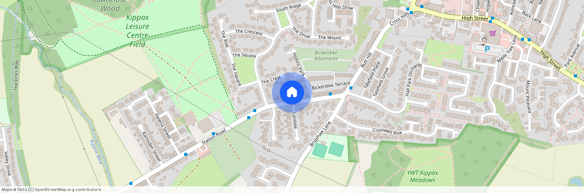 Station Road, Kippax, LS25