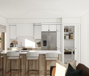 APPARTEMENTS 6 1/2 à LOUER - Photo 2