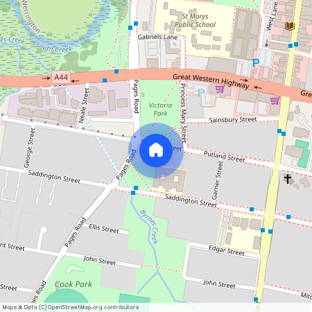 Putland Street 30, NSW 2760, St Marys