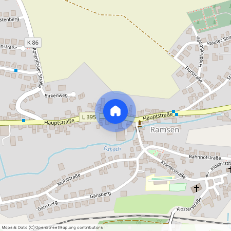 Rhineland-Palatinate, Ramsen