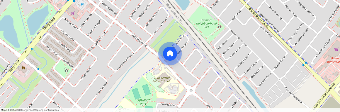 812 Herman Way, Milton