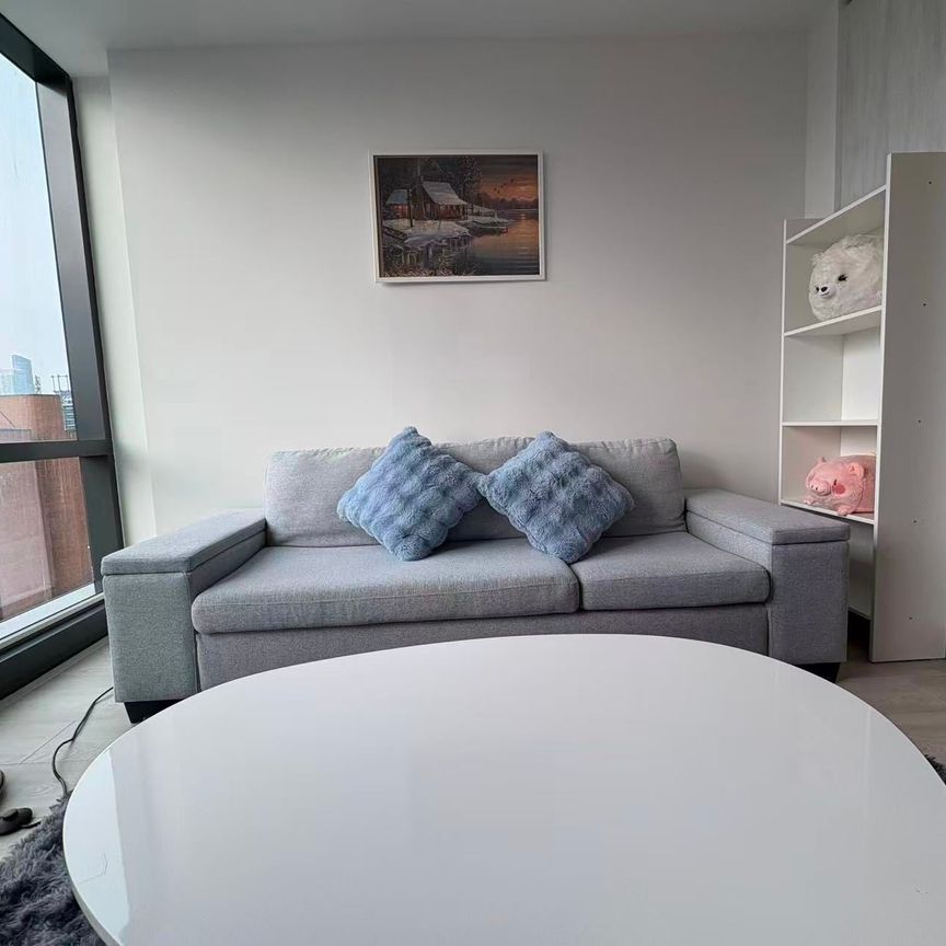 For Lease - 35 Parliament Street Unit# 823, Toronto, Ontario - Photo 1