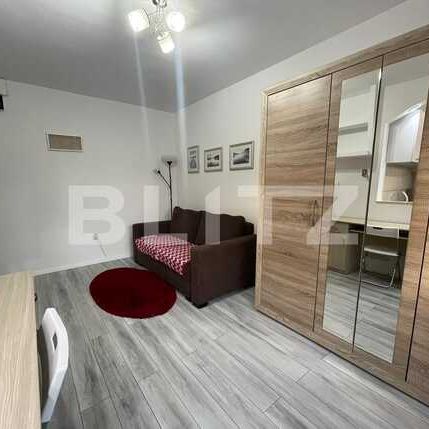 Apartament 1 camera, 22 mp, parcare, zona Expo Transilvania - Photo 1