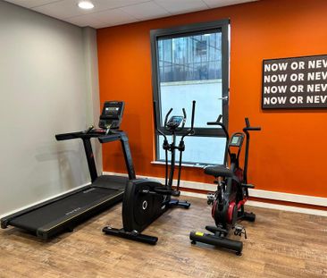 Studio to rent - Photo 3