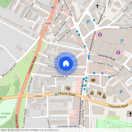 28 Dudley Road, Tunbridge Wells