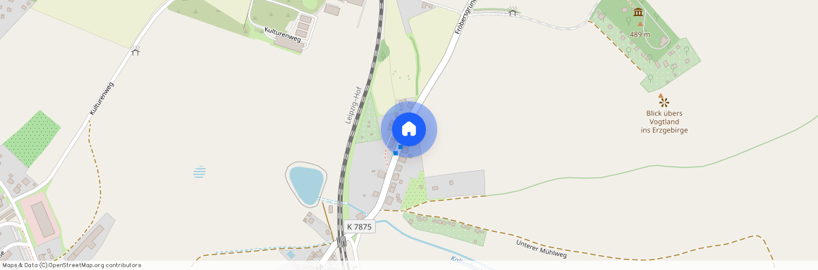 Fröbersgrüner Straße 16, 08548 Syrau