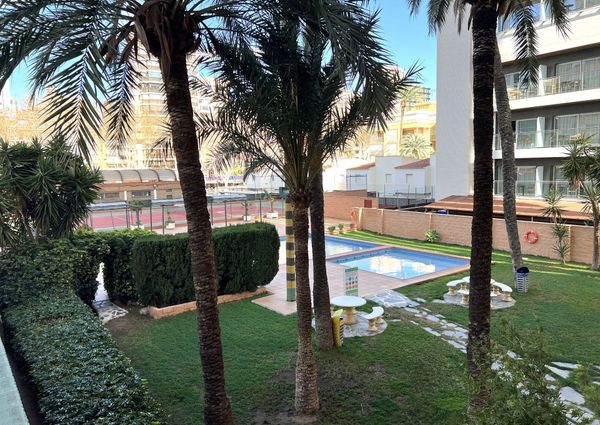 Apartamento en Benidorm, Playa Levante, alquiler
