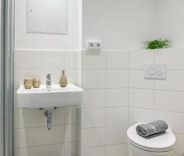 Kleine Singlewohnung mit Dusche ab 2025 verfügbar - Foto 5