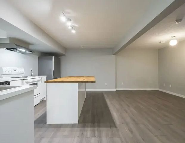 BEAUTIFUL 2 bedroom basement in Forest Heights available Immediately! | Edmonton - Photo 1