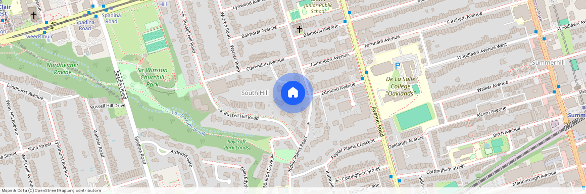 19 Hatfield (Lower #3) Crescent, Toronto