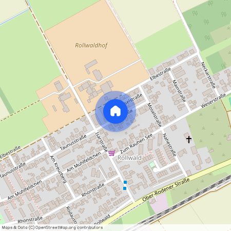 Lahnstraße 4-B, Rodgau - Rollwald, 63110 Hessen - Rodgau