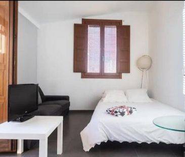 1 bedroom luxury penthouse for rent in Valencia - Photo 6