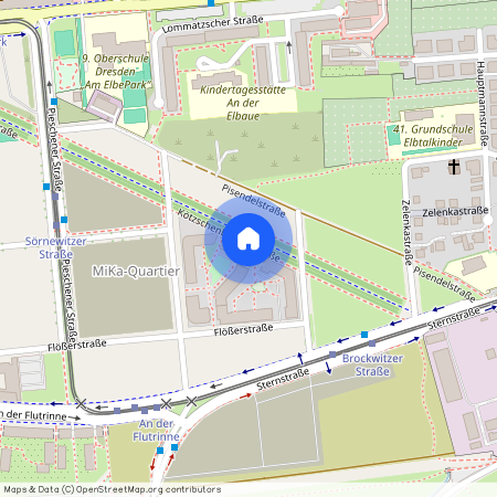 Kötzschenbroder Straße 25, 01139 Dresden - Pieschen